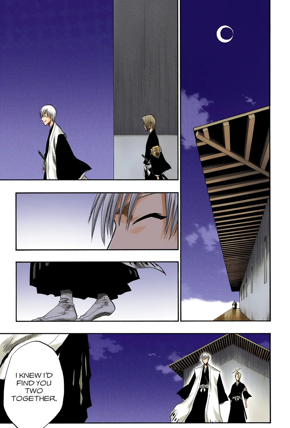 Read Bleach (Colored) chapter 130 image 24 on Lezhin