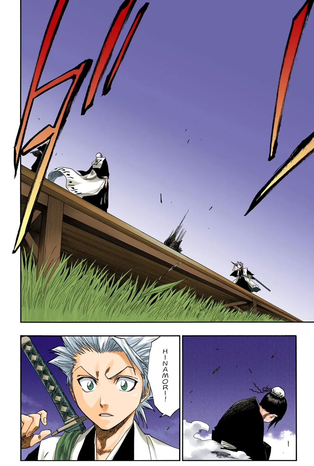 Read Bleach (Colored) chapter 130 image 30 on Lezhin