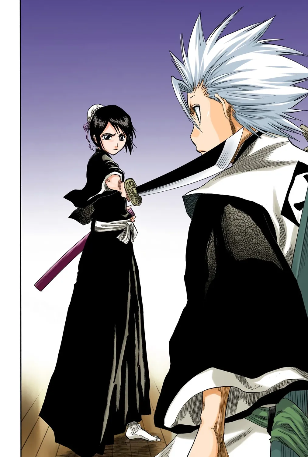 Read Bleach (Colored) chapter 130 image 34 on Lezhin