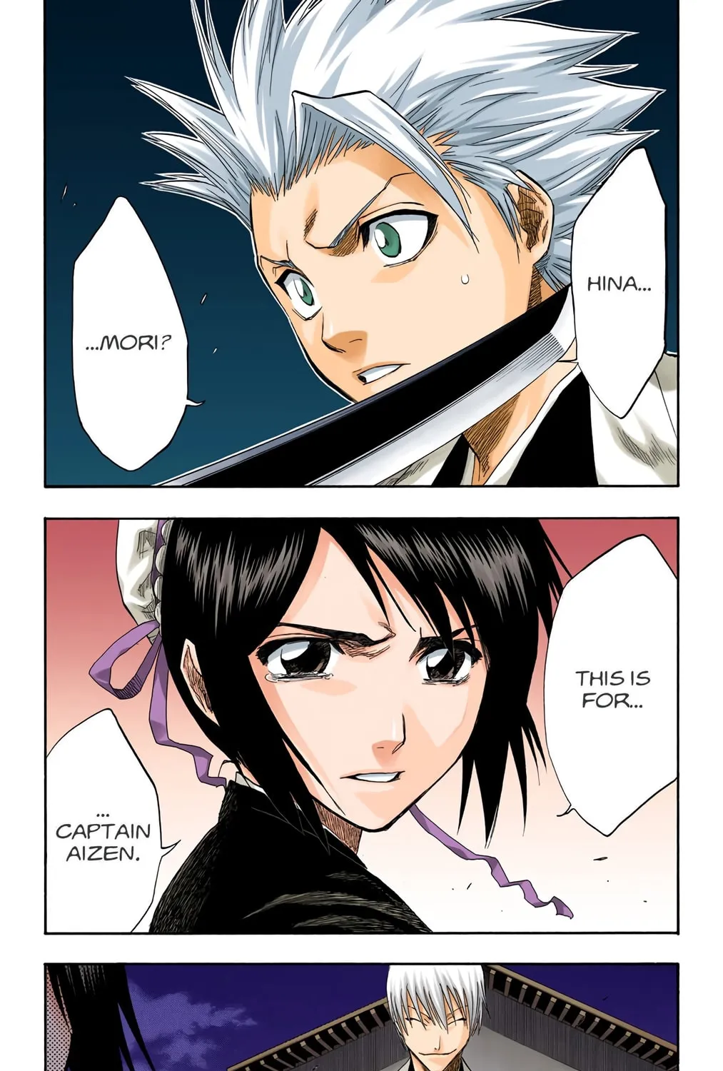 Read Bleach (Colored) chapter 130 image 36 on Lezhin