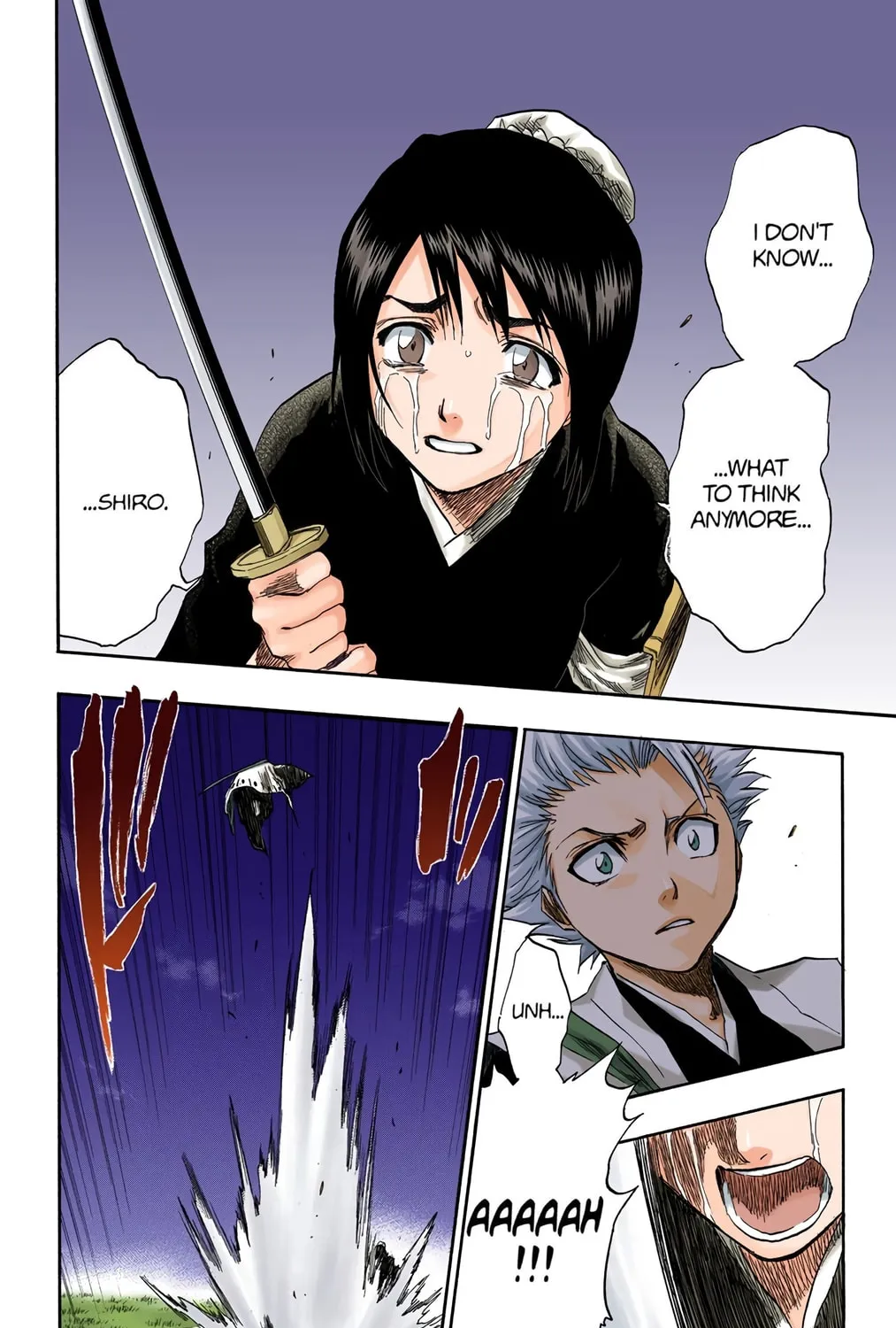 Read Bleach (Colored) chapter 131 image 18 on Lezhin