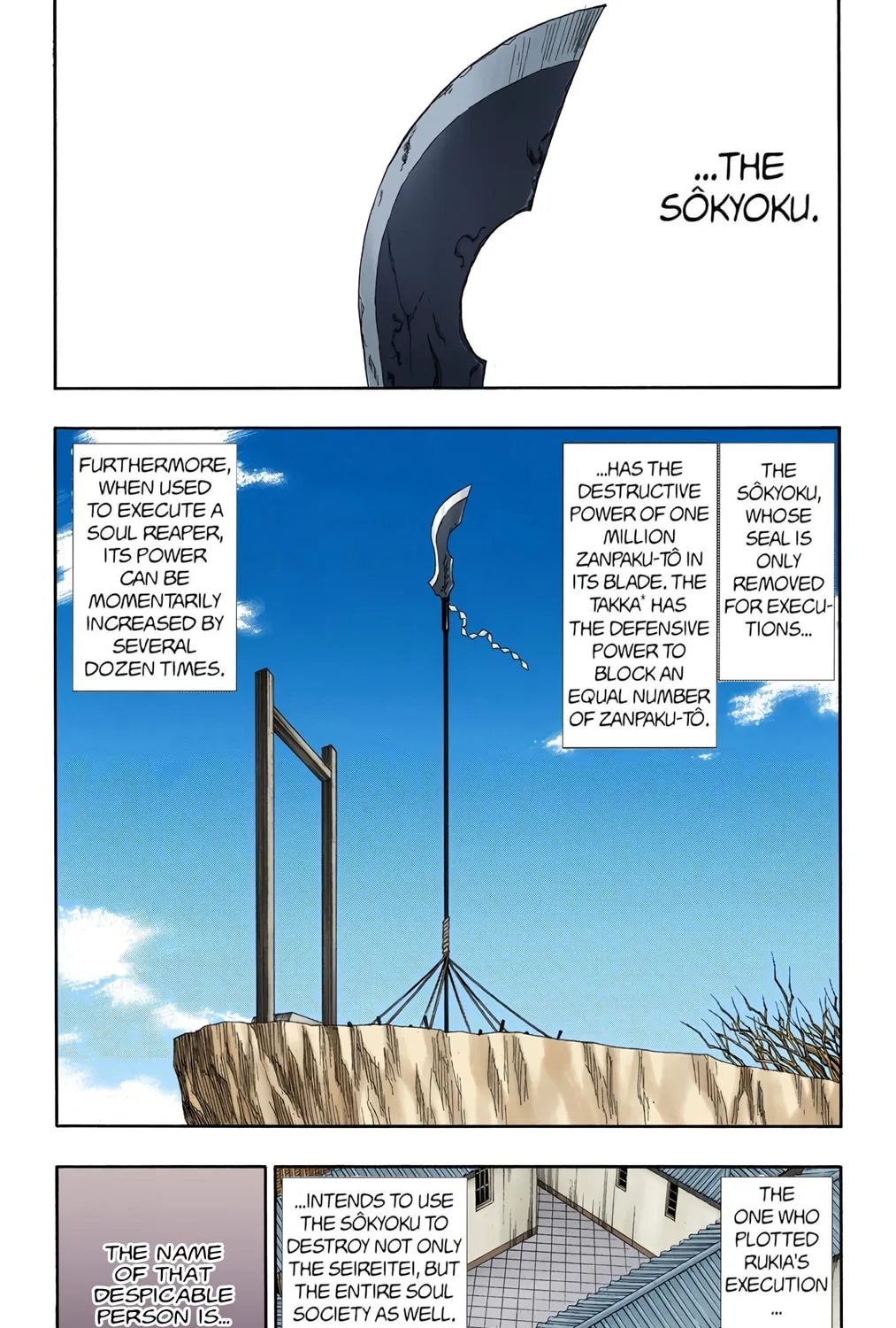 Read Bleach (Colored) chapter 131 image 2 on Lezhin