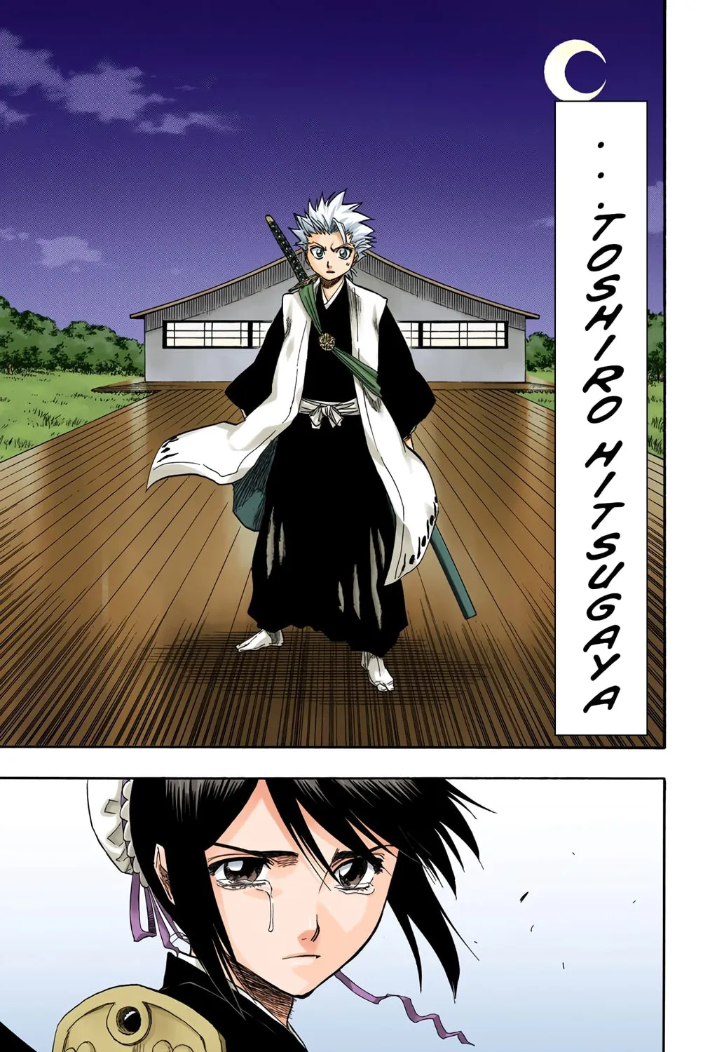 Read Bleach (Colored) chapter 131 image 4 on Lezhin