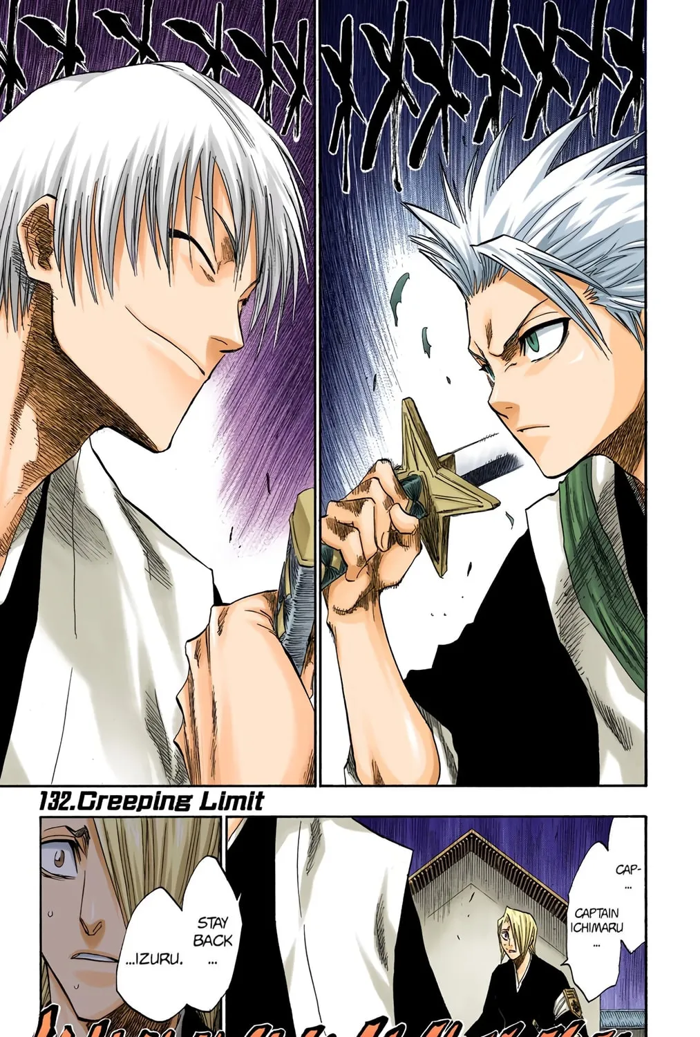 Read Bleach (Colored) chapter 132 image 0 on Lezhin