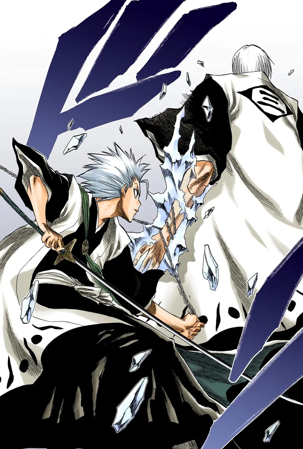 Read Bleach (Colored) chapter 132 image 14 on Lezhin