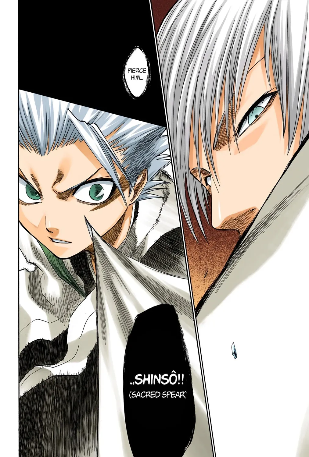 Read Bleach (Colored) chapter 132 image 18 on Lezhin