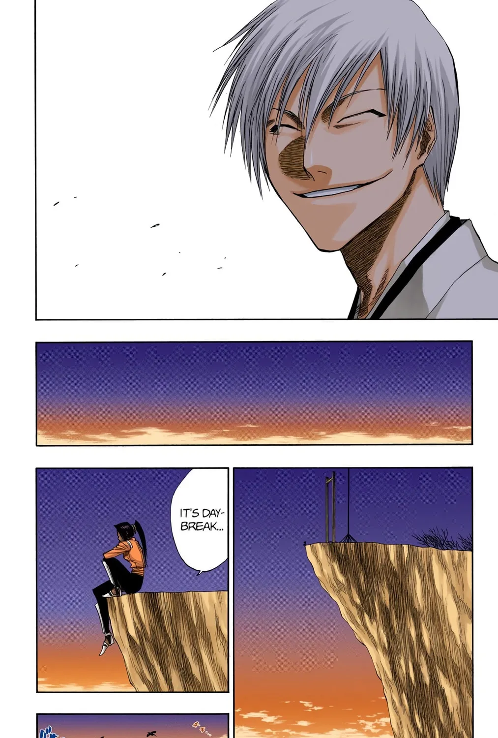 Read Bleach (Colored) chapter 132 image 26 on Lezhin