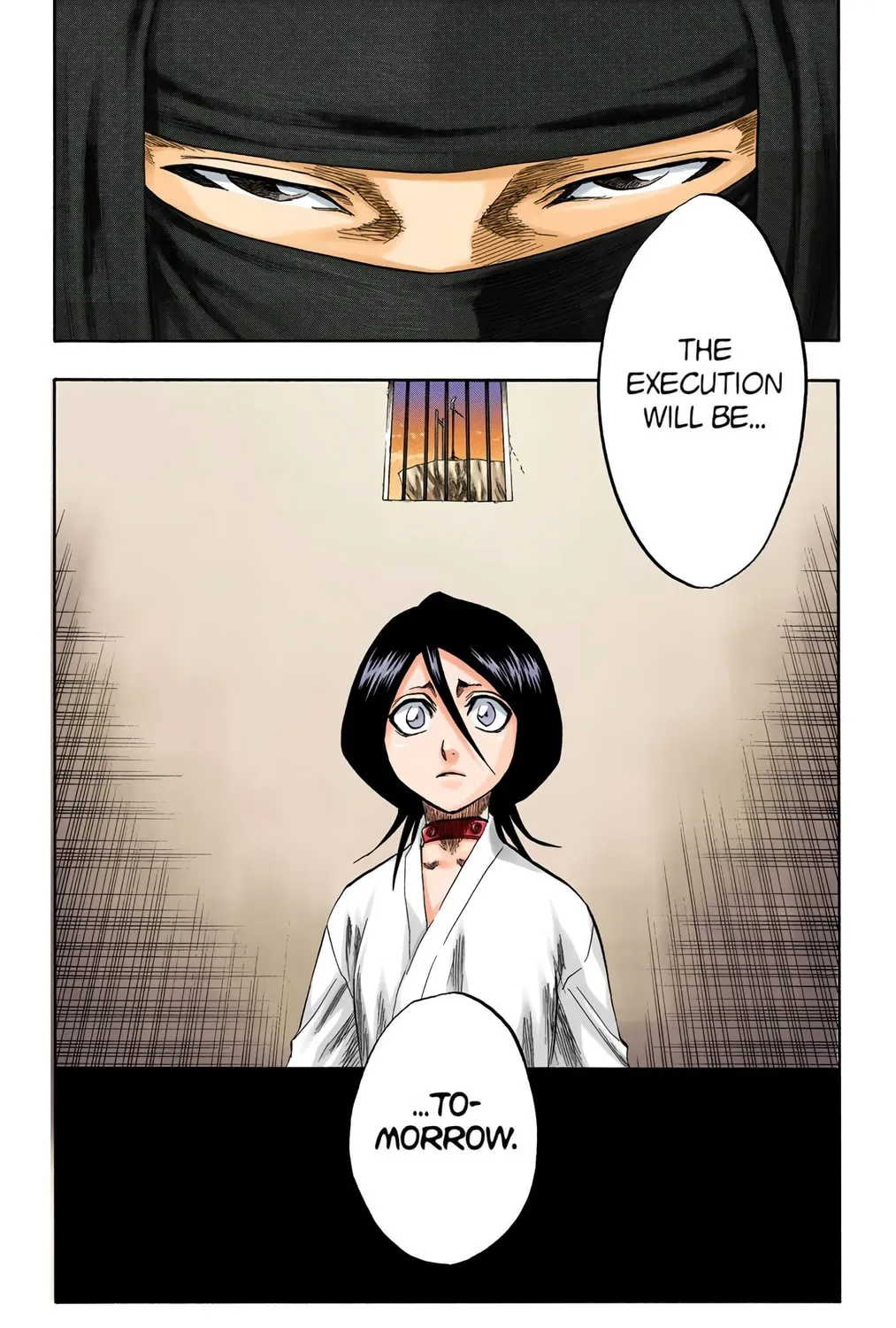Read Bleach (Colored) chapter 132 image 36 on Lezhin