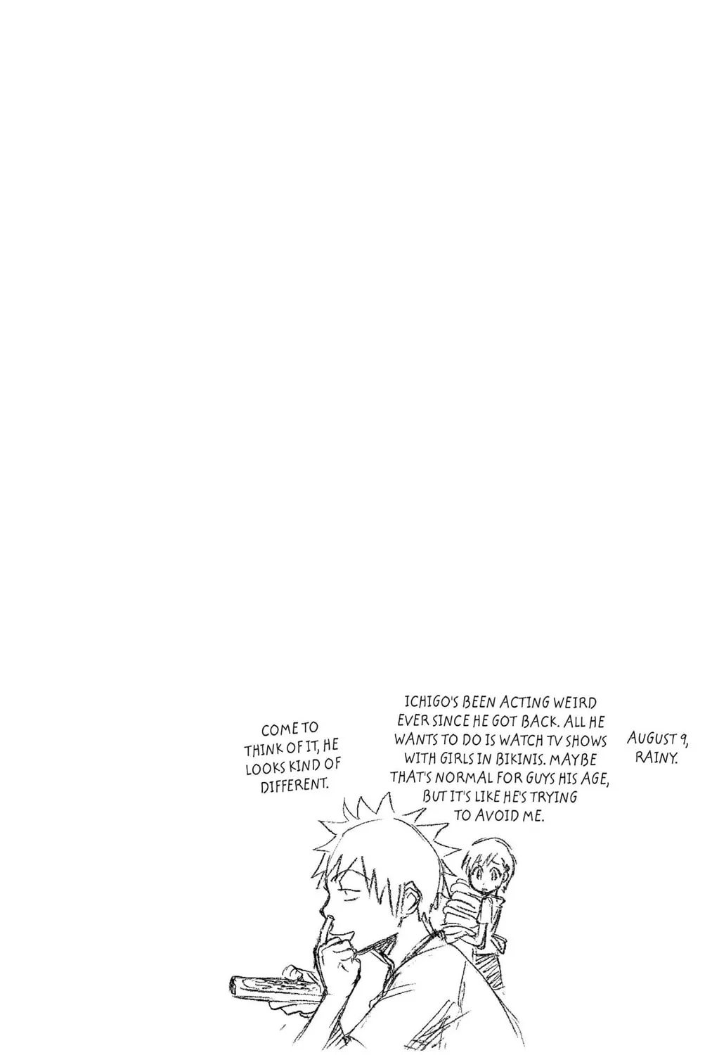 Read Bleach (Colored) chapter 132 image 38 on Lezhin