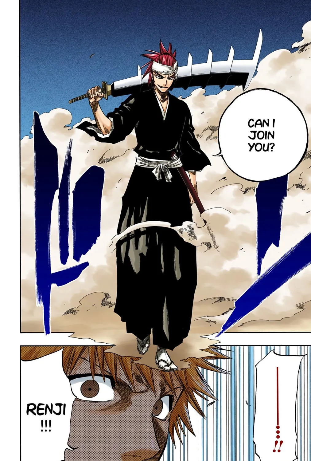 Read Bleach (Colored) chapter 133 image 22 on Lezhin