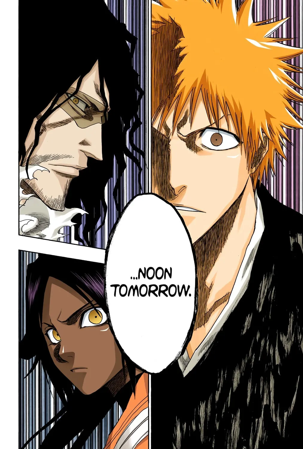 Read Bleach (Colored) chapter 133 image 26 on Lezhin