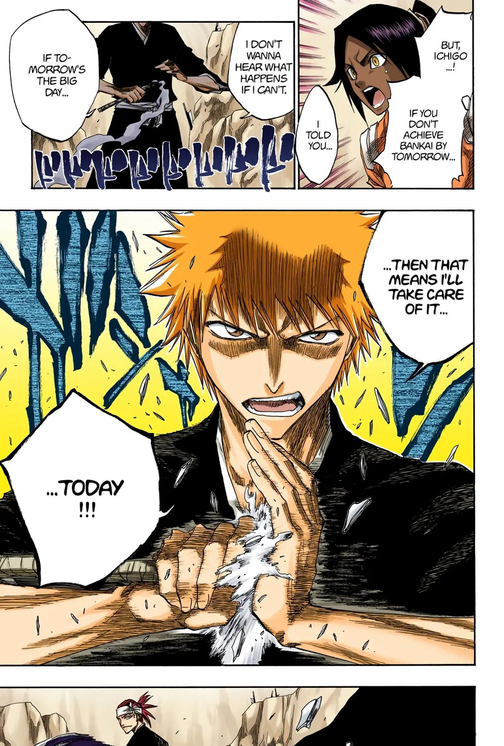 Read Bleach (Colored) chapter 133 image 32 on Lezhin