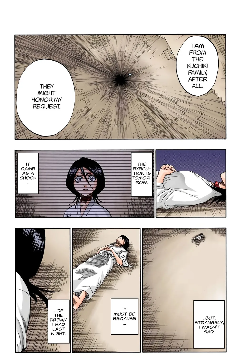 Read Bleach (Colored) chapter 133 image 36 on Lezhin