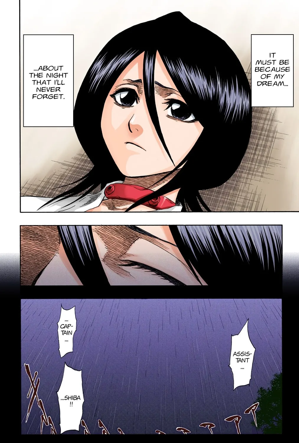Read Bleach (Colored) chapter 133 image 38 on Lezhin