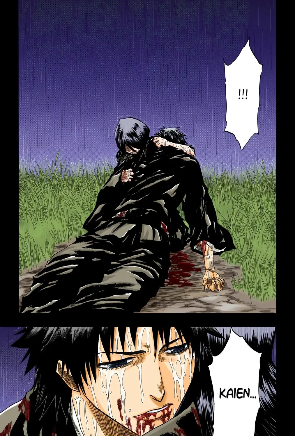 Read Bleach (Colored) chapter 133 image 40 on Lezhin