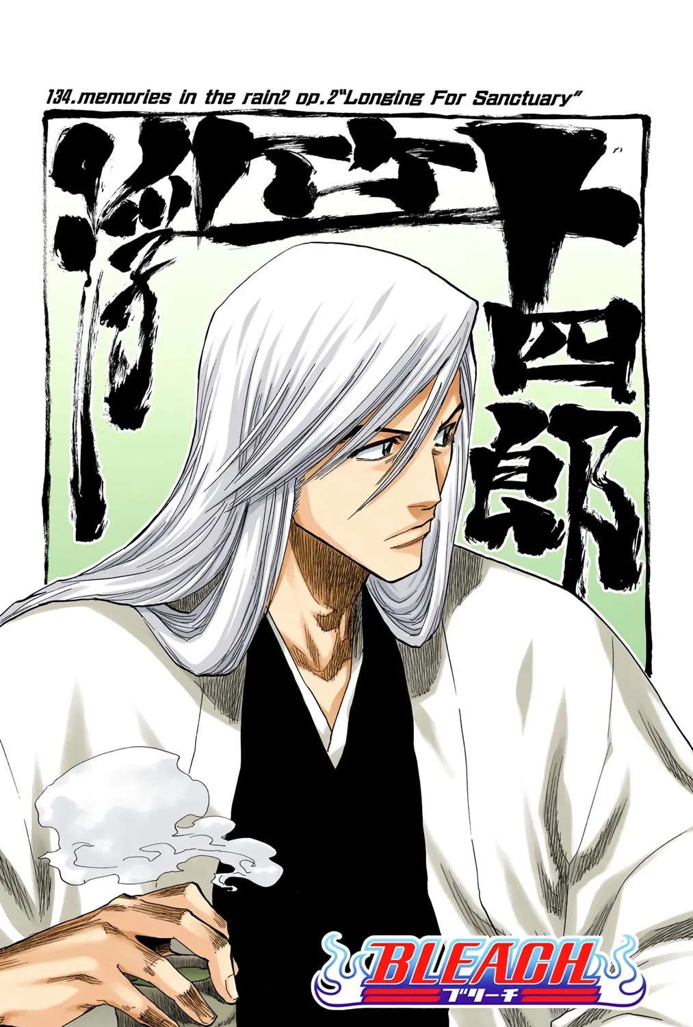 Read Bleach (Colored) chapter 134 image 10 on Lezhin