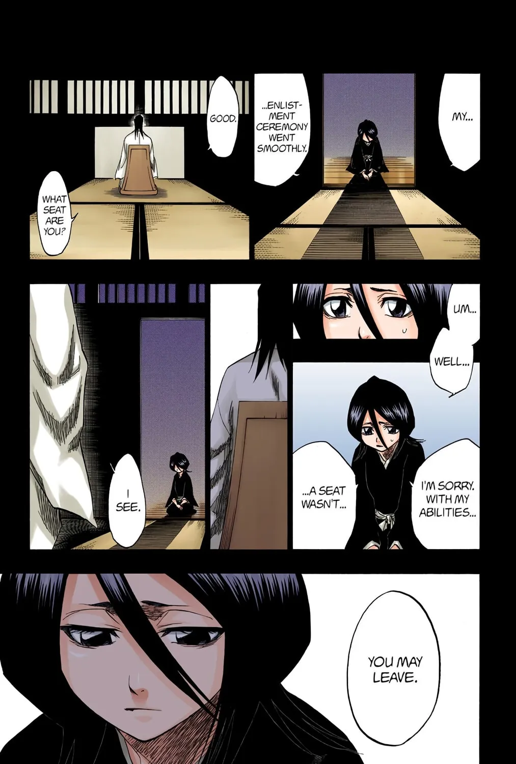 Read Bleach (Colored) chapter 134 image 20 on Lezhin