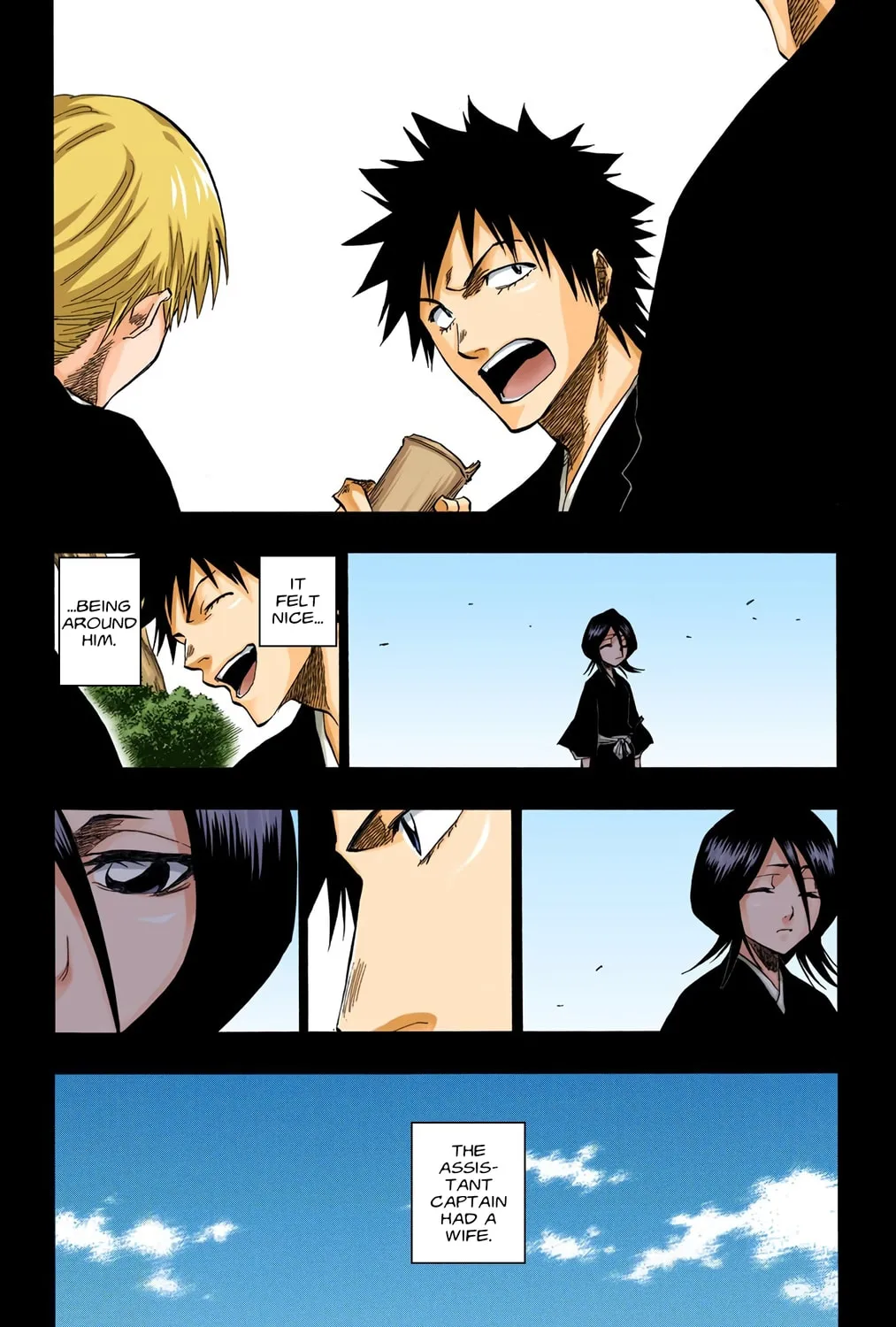 Read Bleach (Colored) chapter 134 image 26 on Lezhin