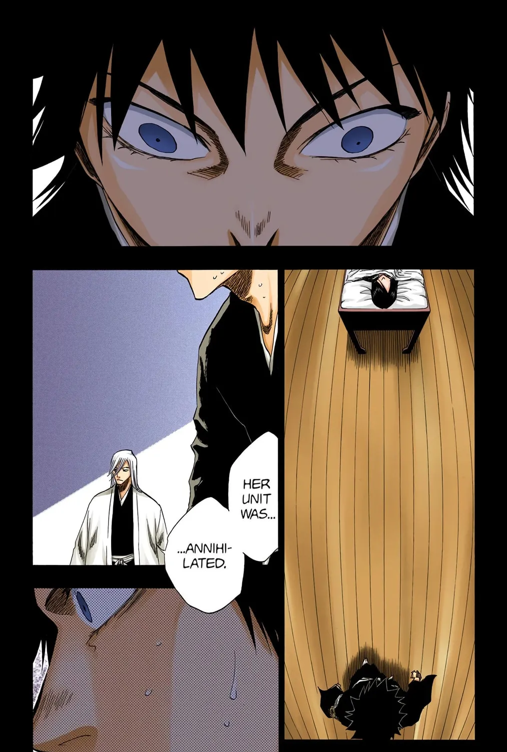 Read Bleach (Colored) chapter 134 image 30 on Lezhin