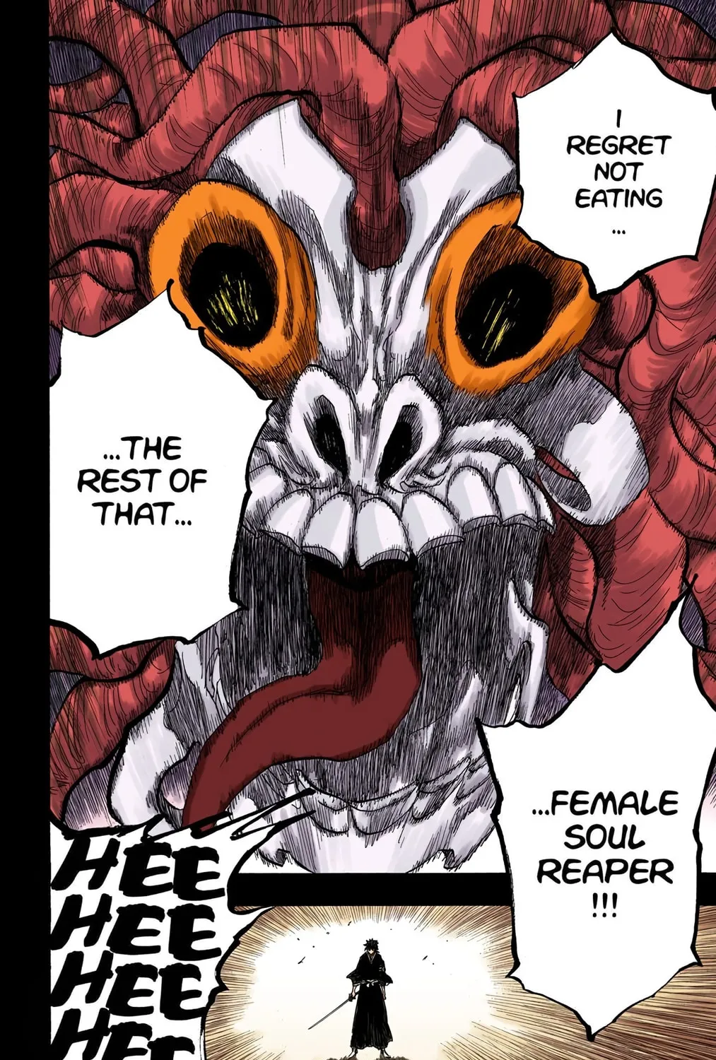 Read Bleach (Colored) chapter 135 image 10 on Lezhin