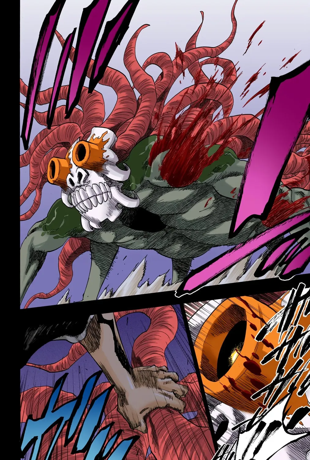 Read Bleach (Colored) chapter 135 image 14 on Lezhin