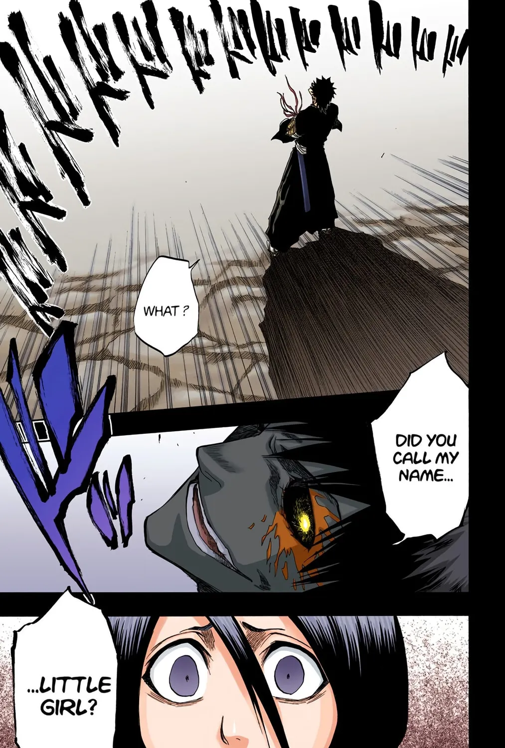 Read Bleach (Colored) chapter 135 image 36 on Lezhin
