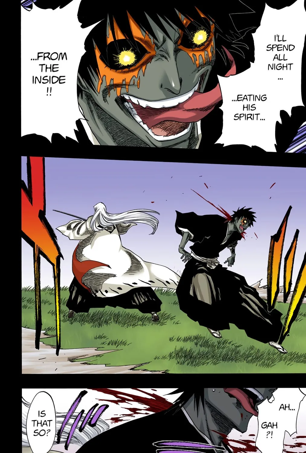Read Bleach (Colored) chapter 136 image 14 on Lezhin