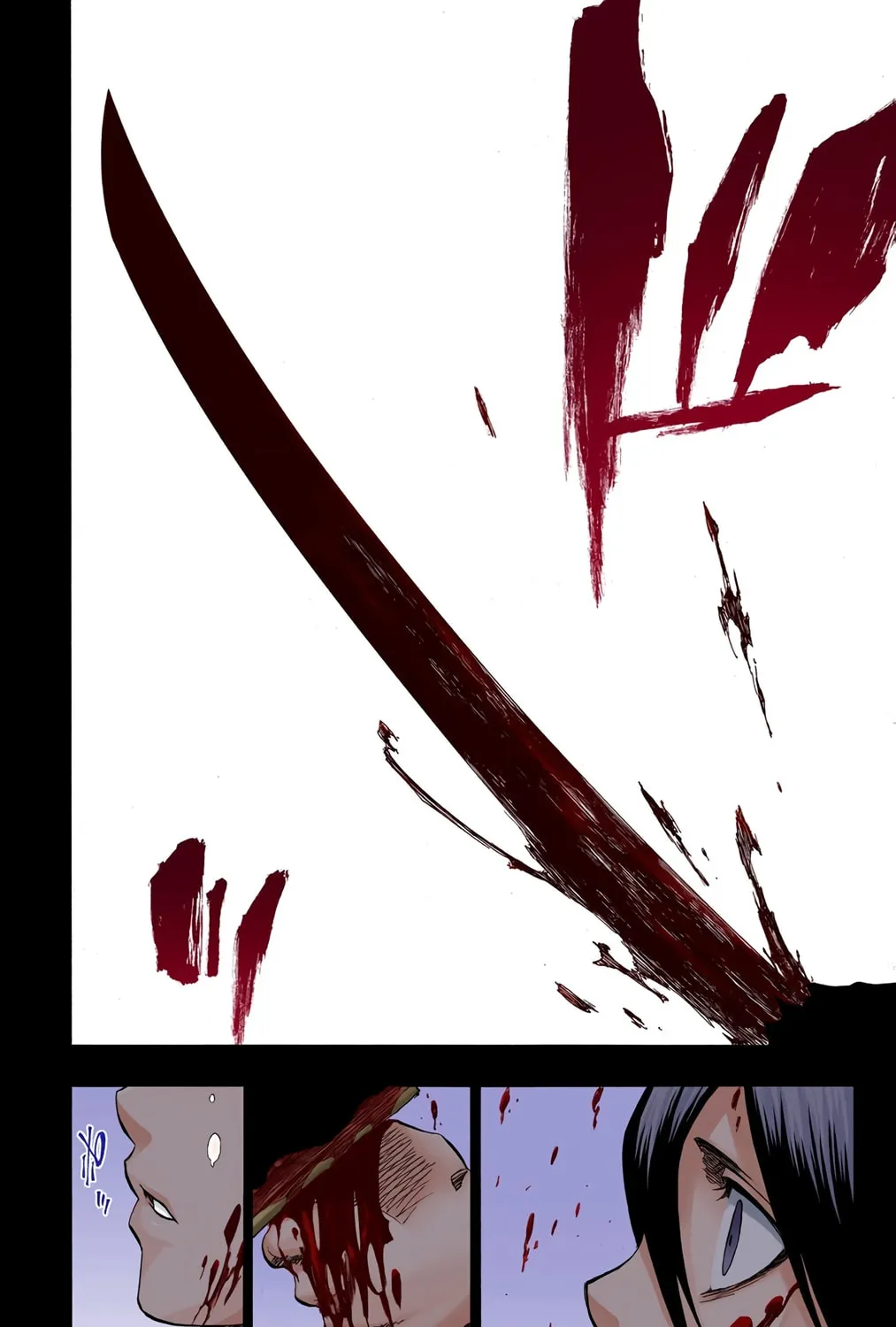 Read Bleach (Colored) chapter 136 image 26 on Lezhin