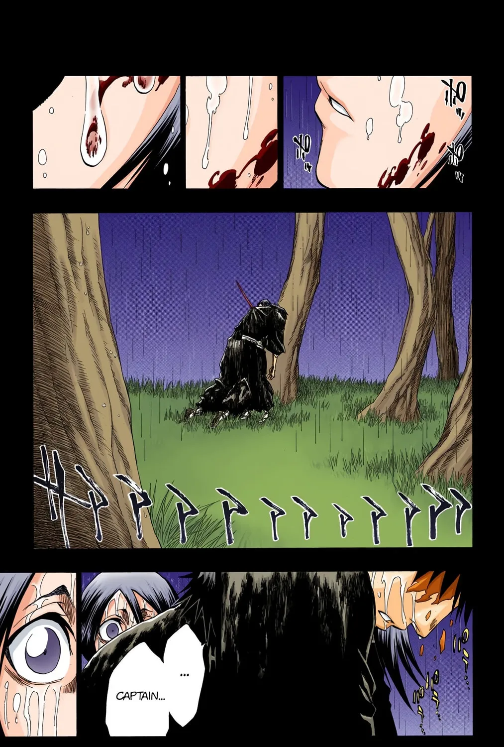 Read Bleach (Colored) chapter 136 image 28 on Lezhin