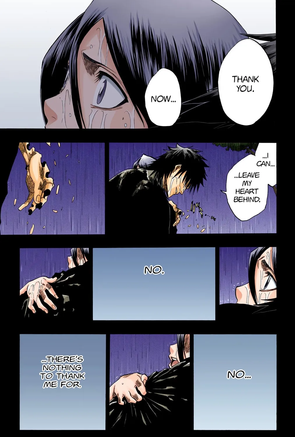 Read Bleach (Colored) chapter 136 image 32 on Lezhin