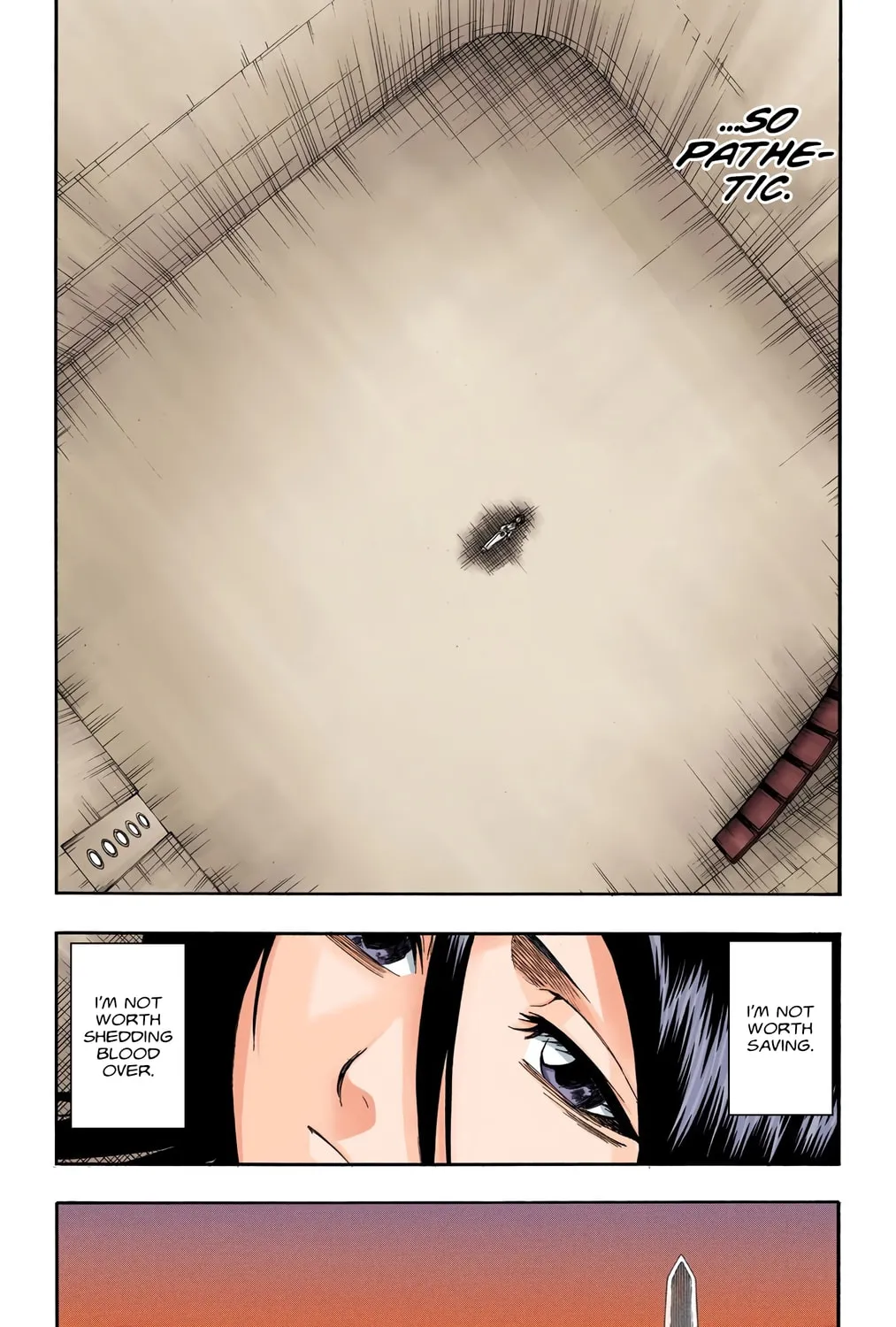 Read Bleach (Colored) chapter 136 image 36 on Lezhin