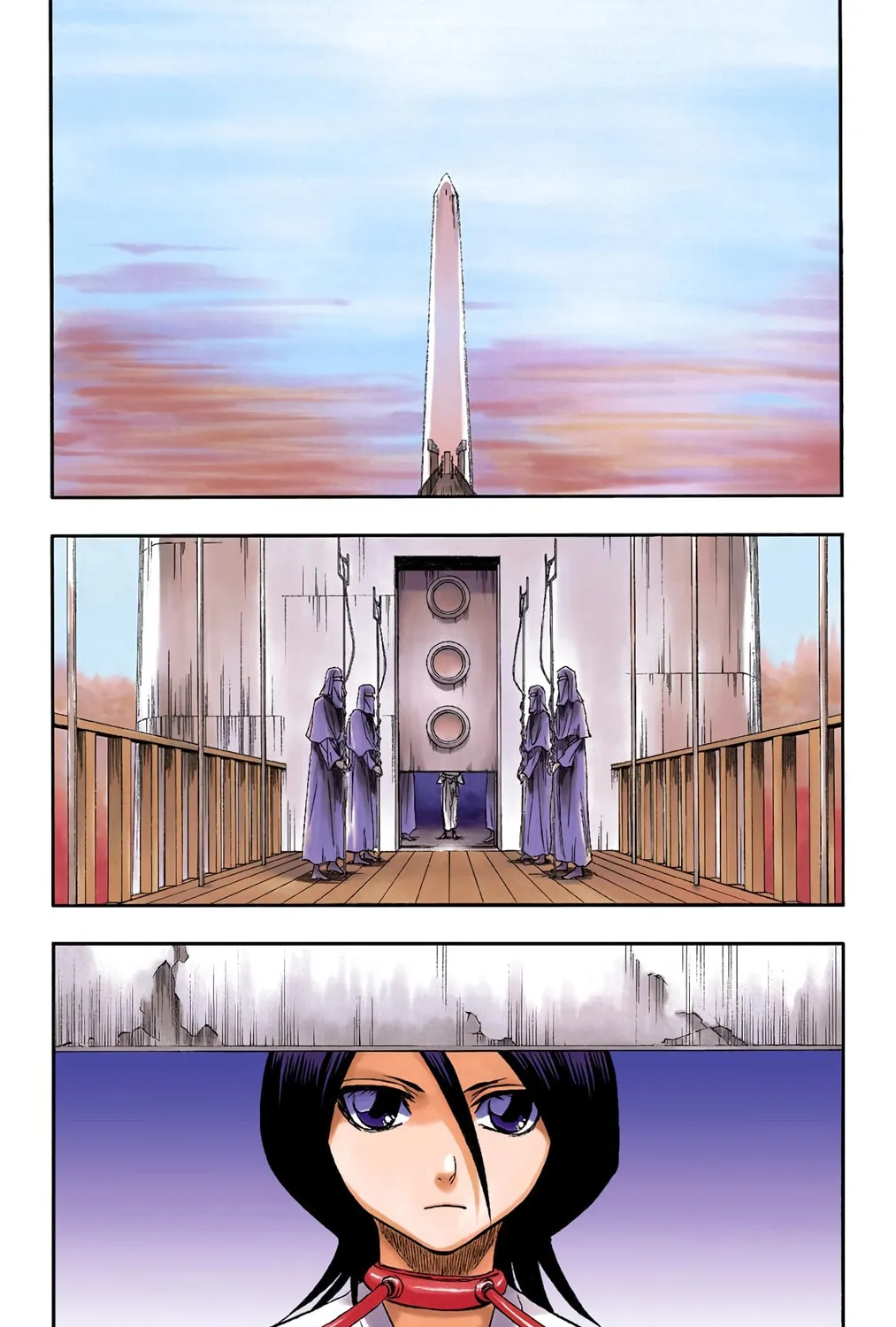 Read Bleach (Colored) chapter 137 image 4 on Lezhin