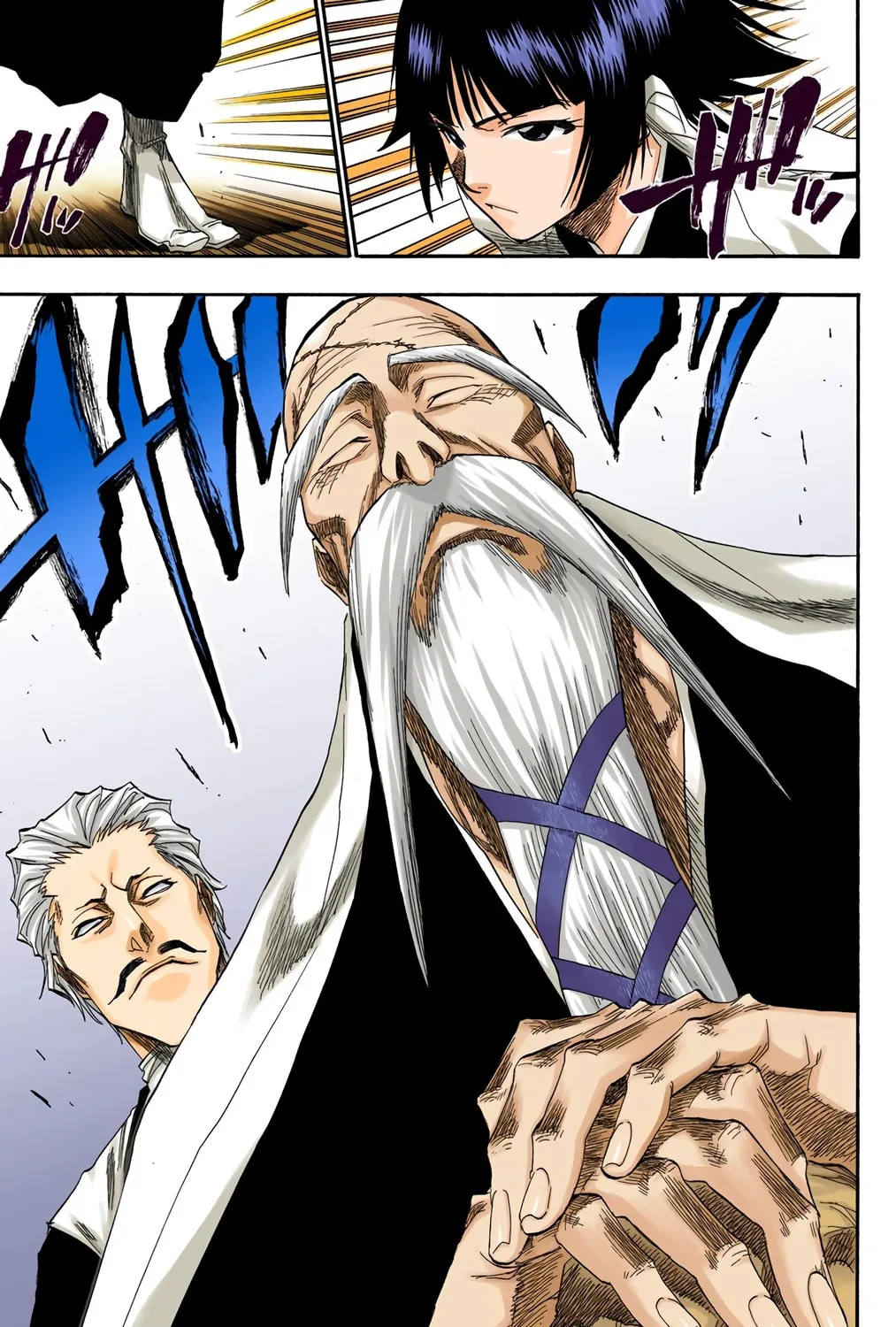 Read Bleach (Colored) chapter 138 image 28 on Lezhin