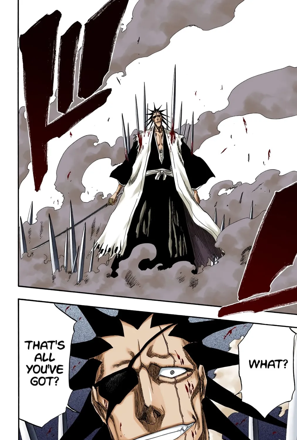 Read Bleach (Colored) chapter 139 image 30 on Lezhin