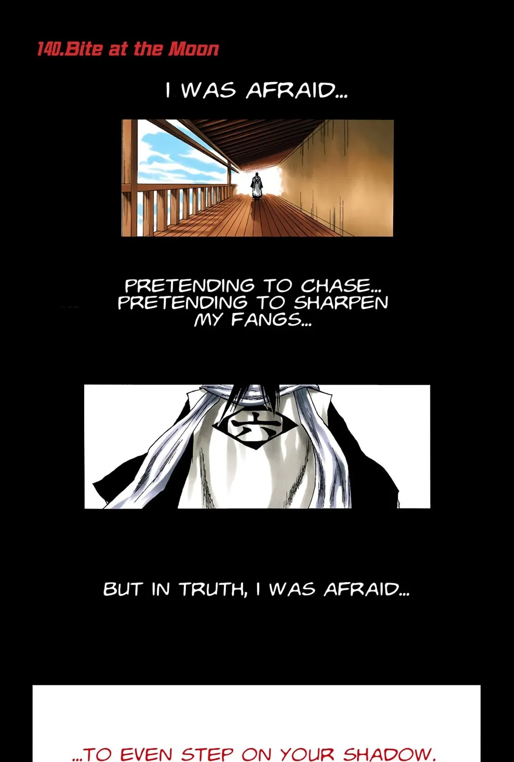 Read Bleach (Colored) chapter 140 image 0 on Lezhin