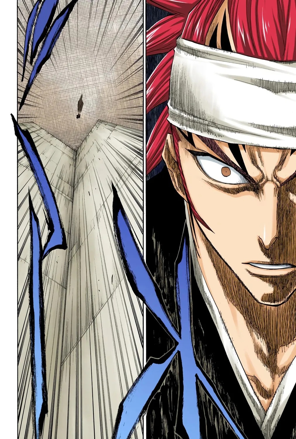 Read Bleach (Colored) chapter 140 image 12 on Lezhin