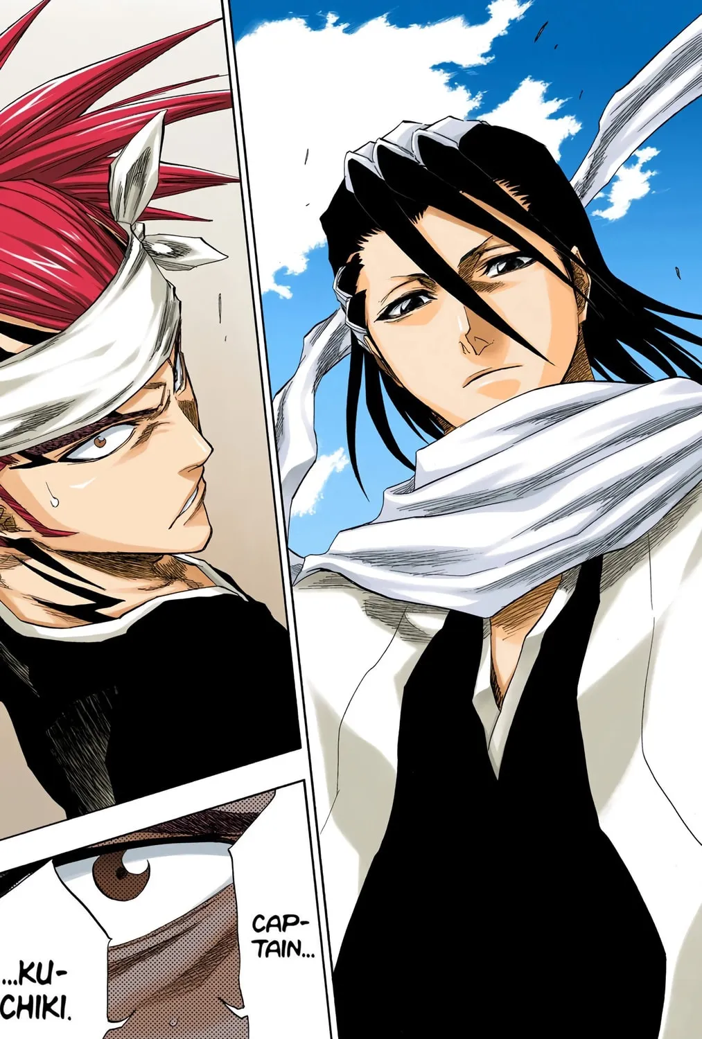 Read Bleach (Colored) chapter 140 image 18 on Lezhin