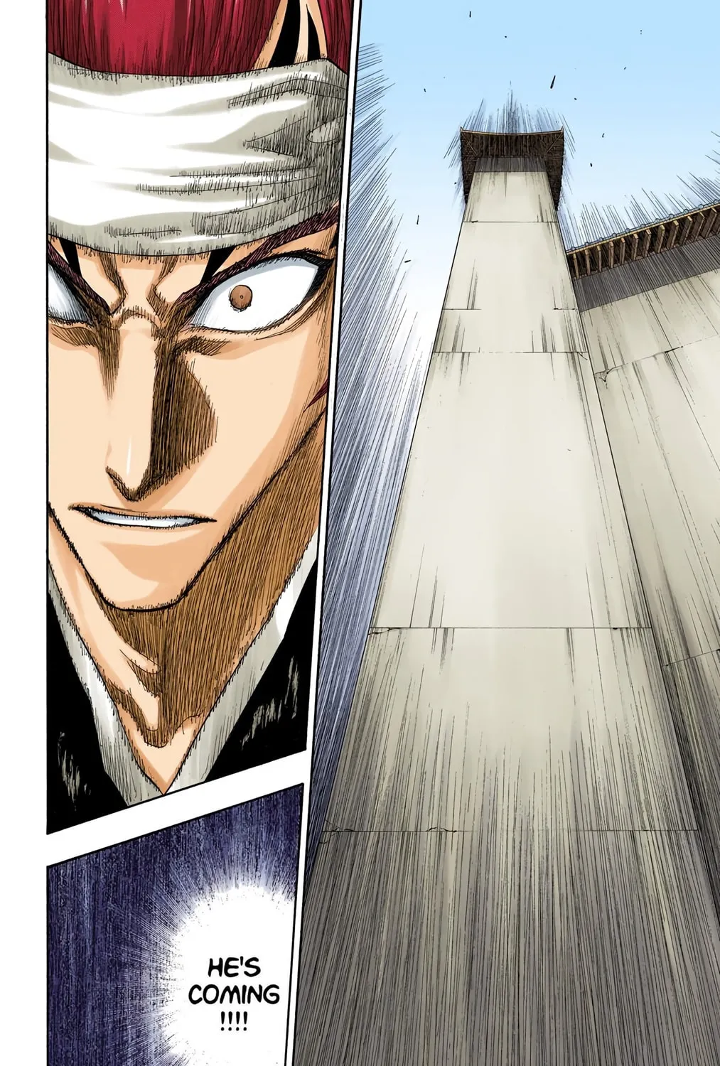 Read Bleach (Colored) chapter 140 image 24 on Lezhin