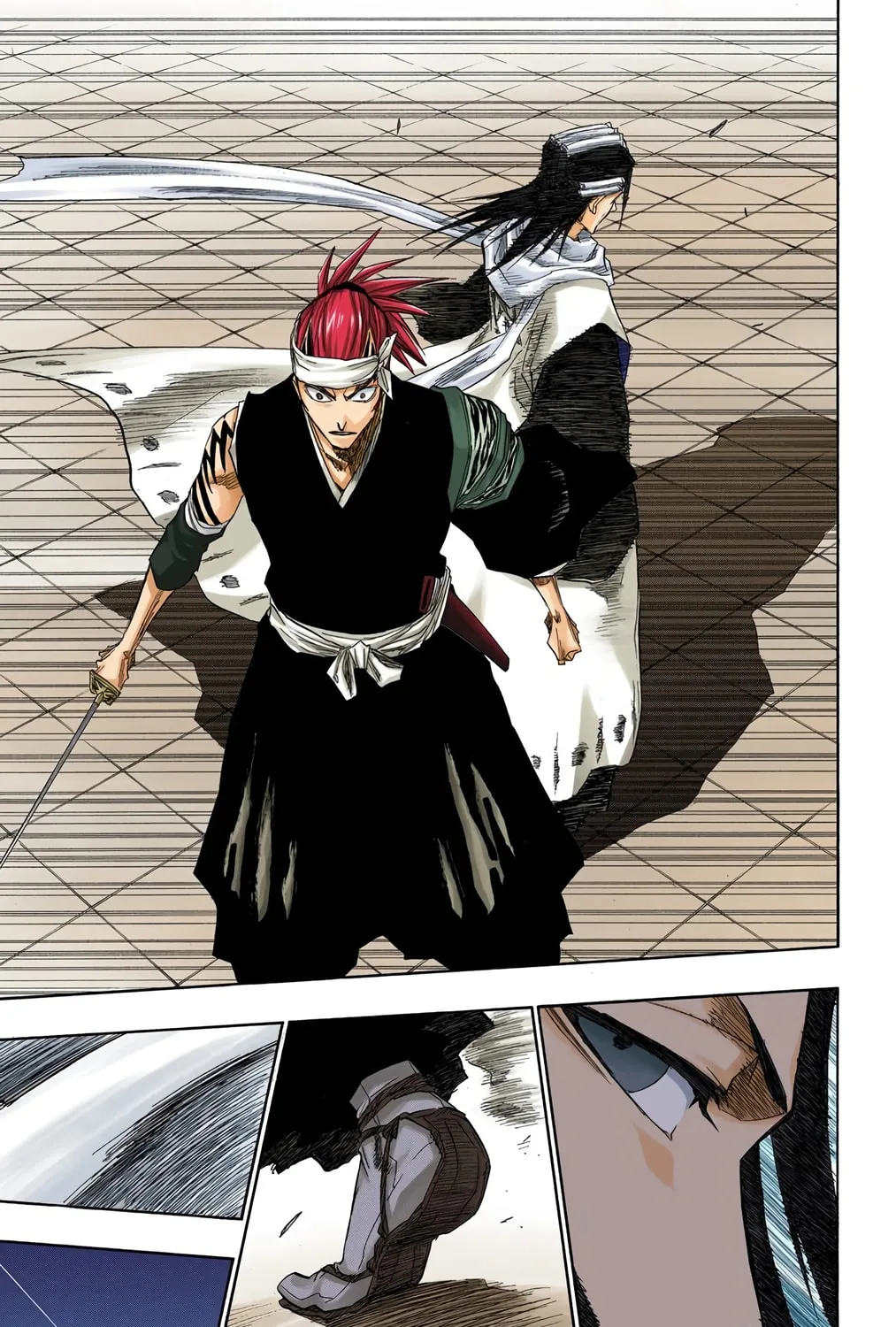 Read Bleach (Colored) chapter 140 image 26 on Lezhin