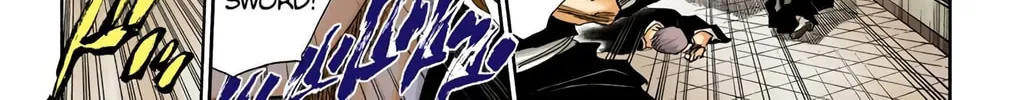 Read Bleach (Colored) chapter 140 image 7 on Lezhin