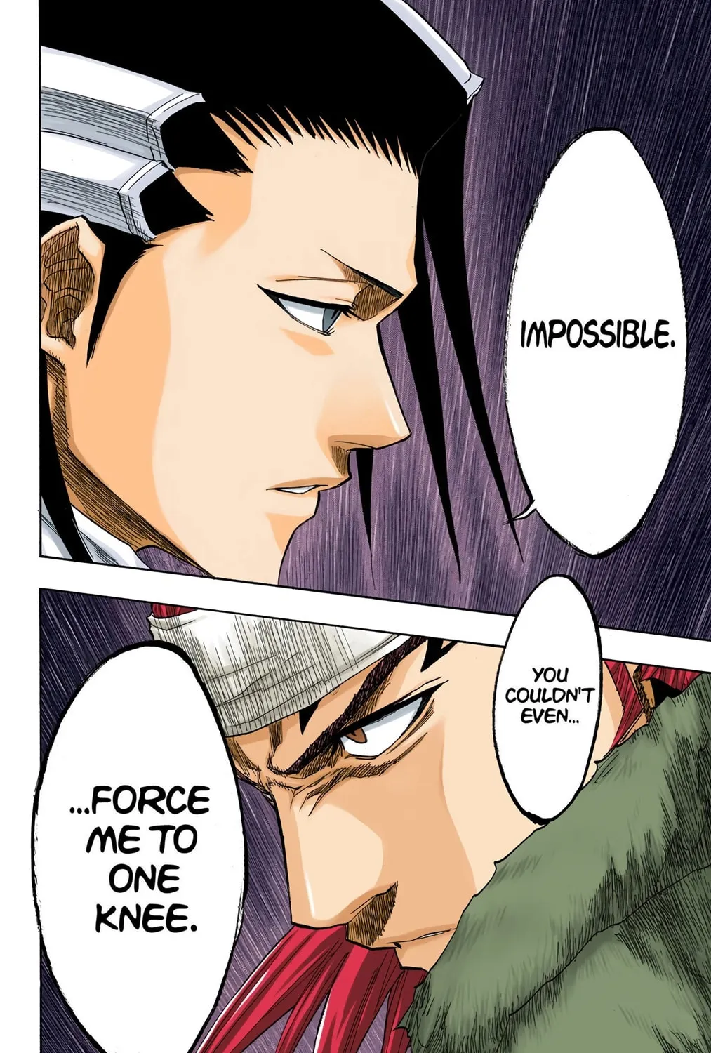 Read Bleach (Colored) chapter 141 image 12 on Lezhin