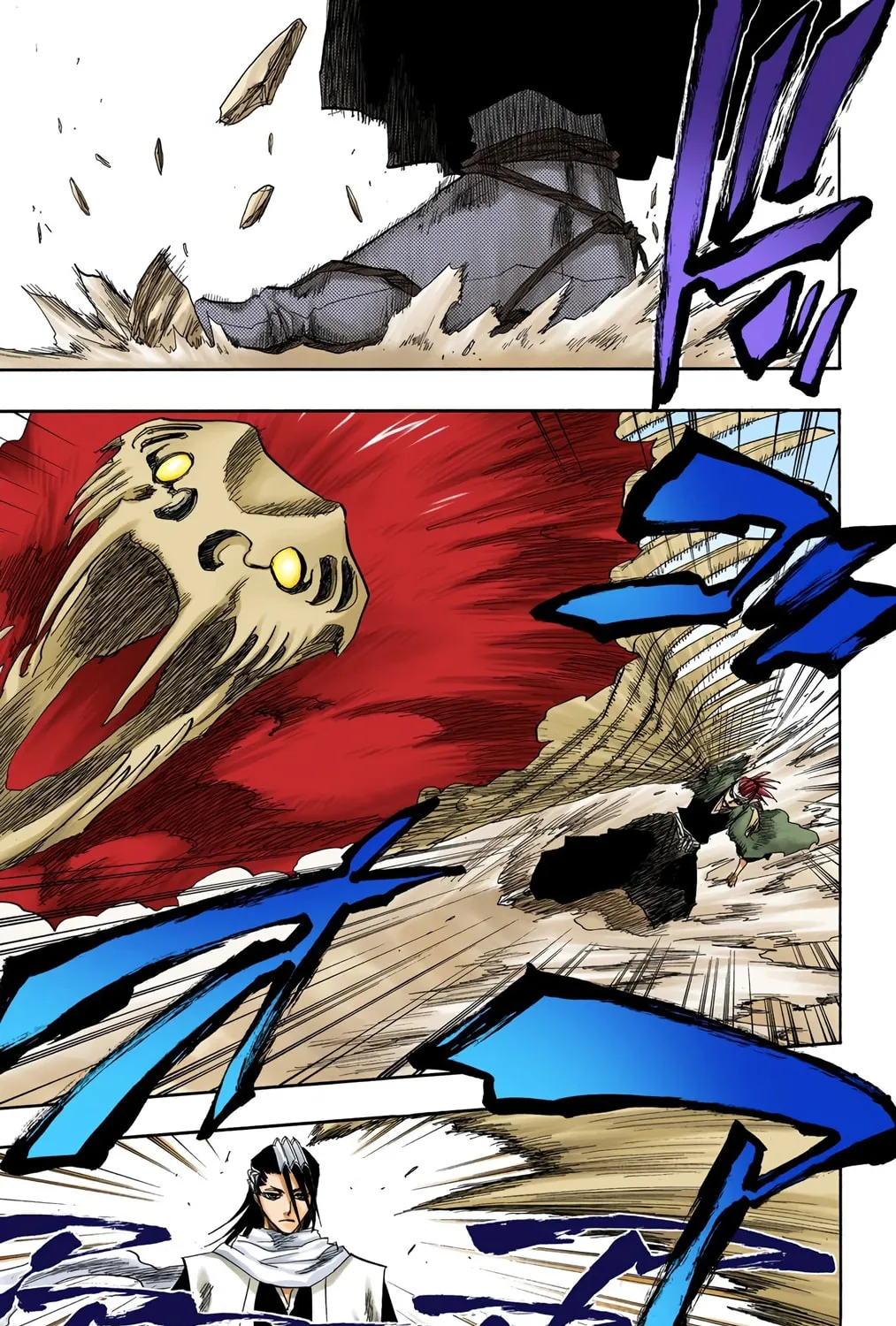 Read Bleach (Colored) chapter 141 image 14 on Lezhin