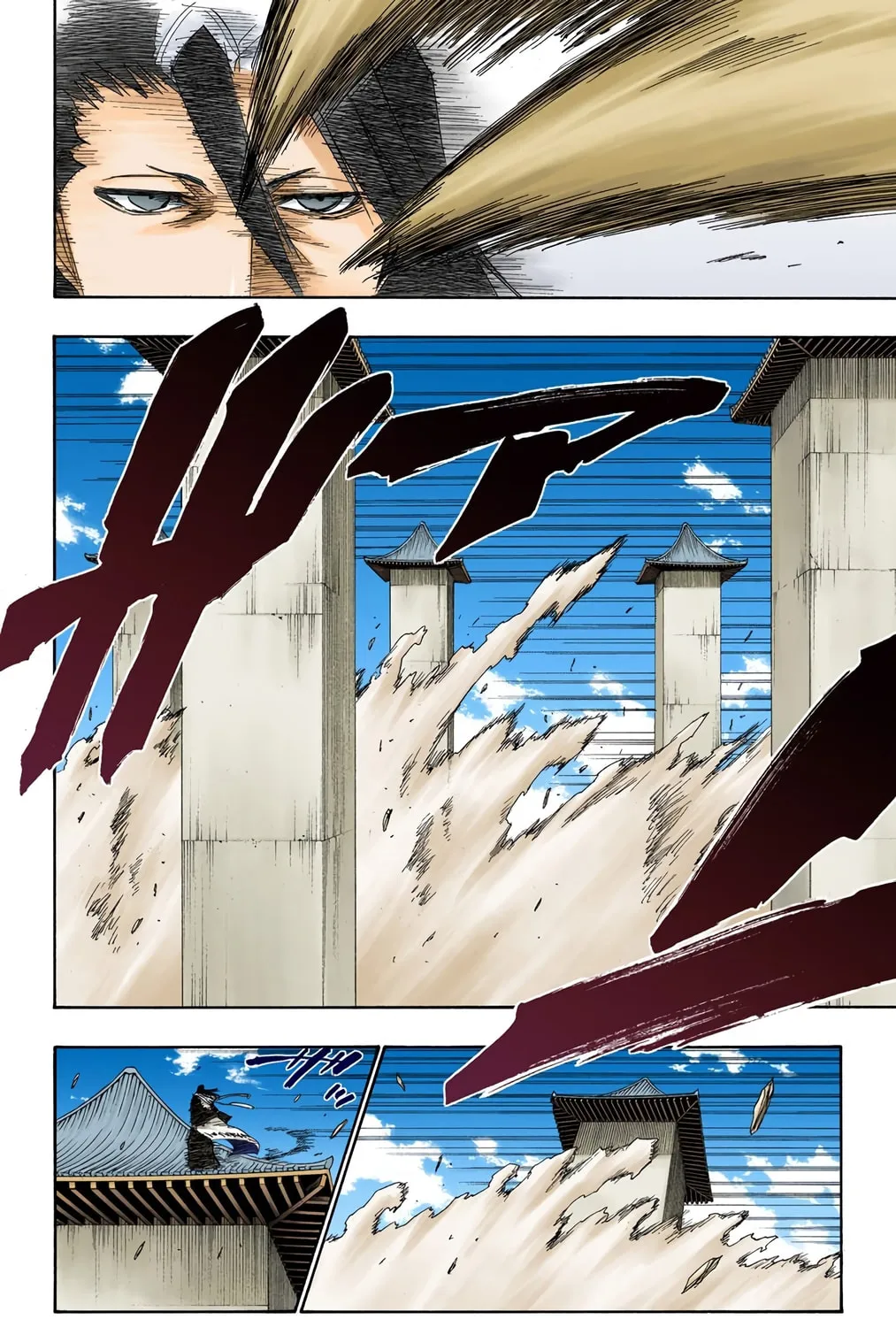 Read Bleach (Colored) chapter 141 image 16 on Lezhin