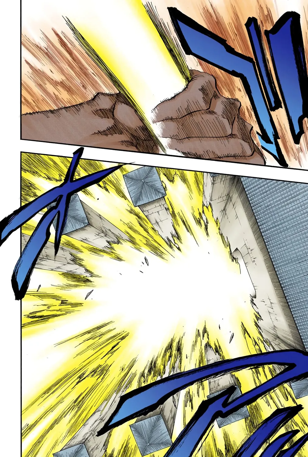 Read Bleach (Colored) chapter 141 image 2 on Lezhin