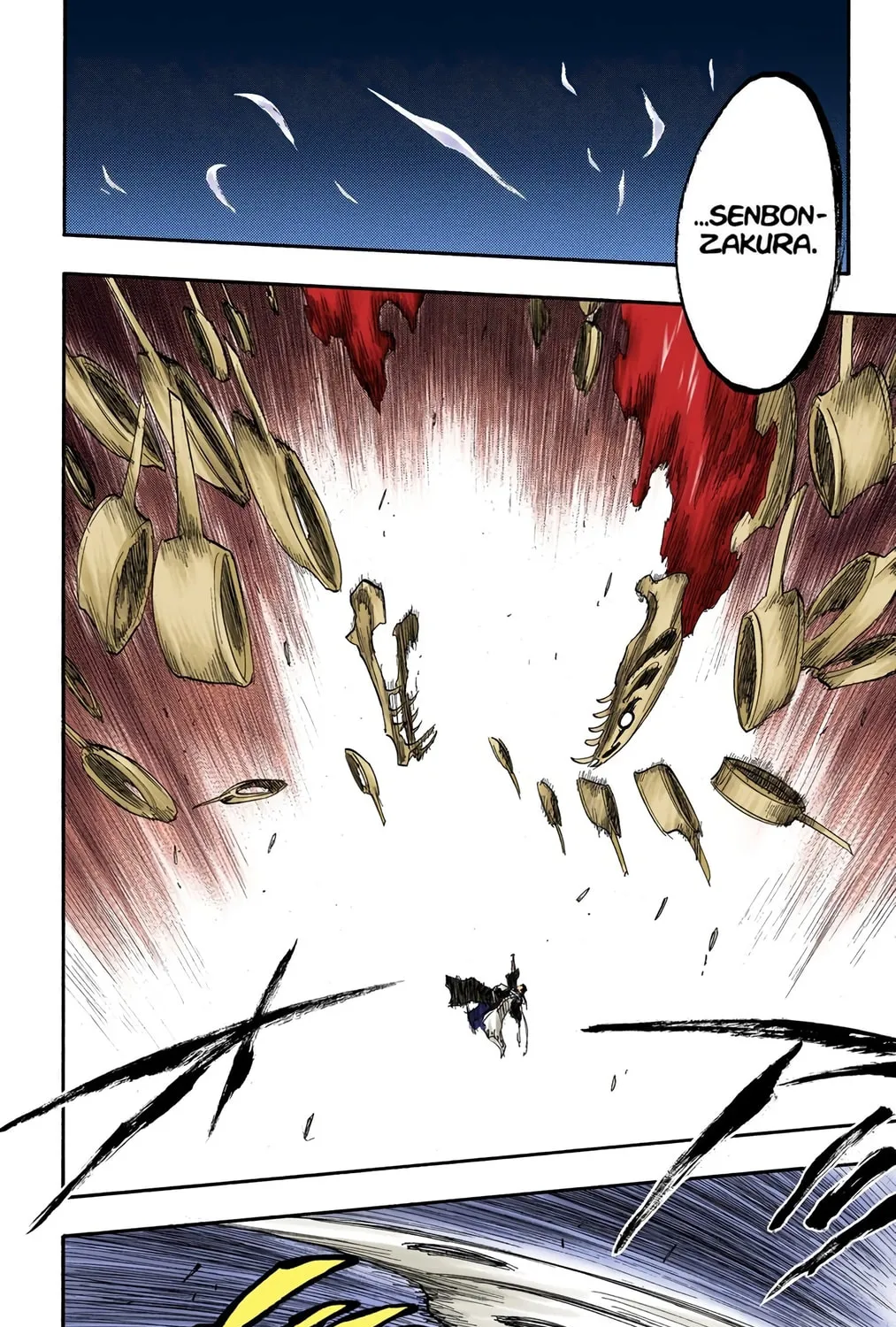 Read Bleach (Colored) chapter 141 image 24 on Lezhin