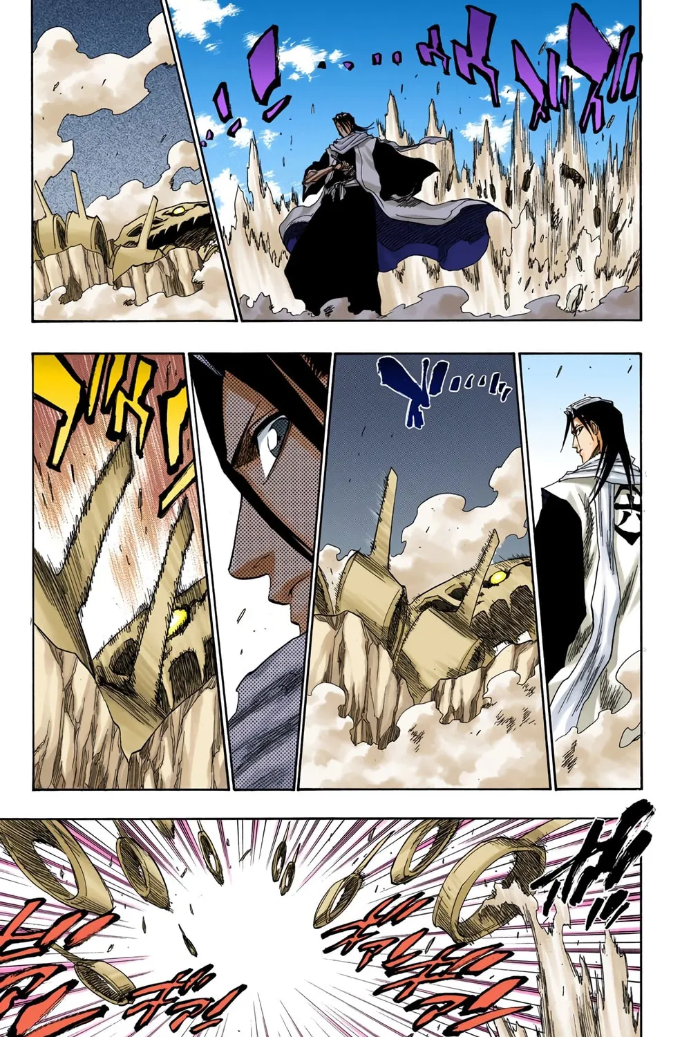 Read Bleach (Colored) chapter 141 image 26 on Lezhin