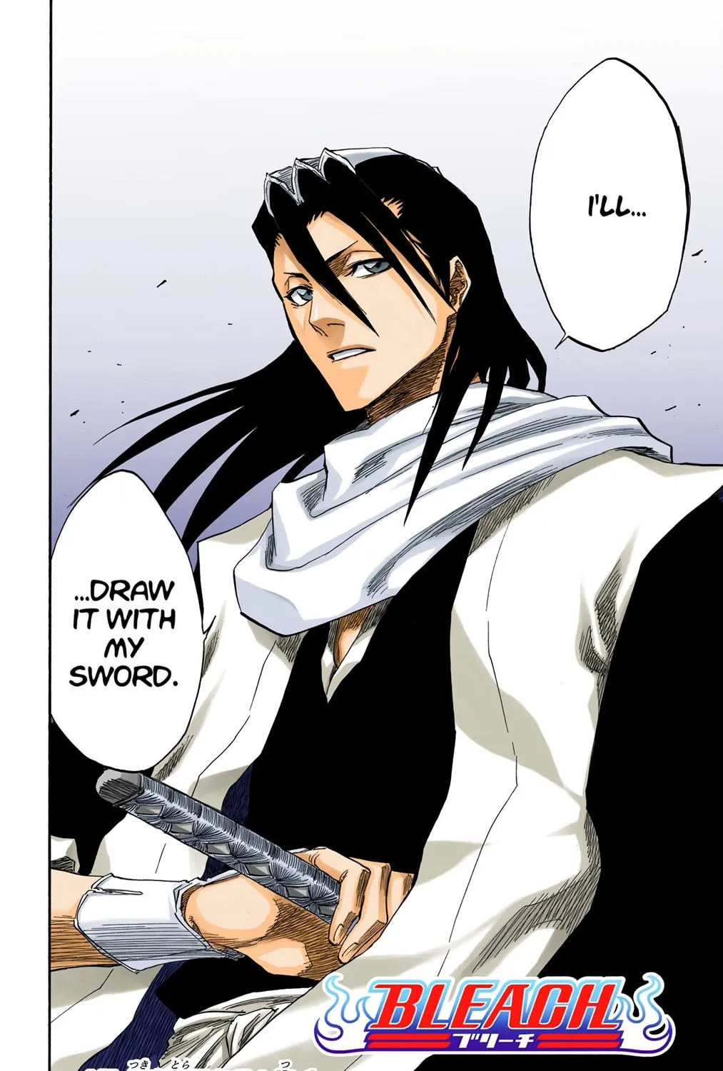 Read Bleach (Colored) chapter 142 image 2 on Lezhin