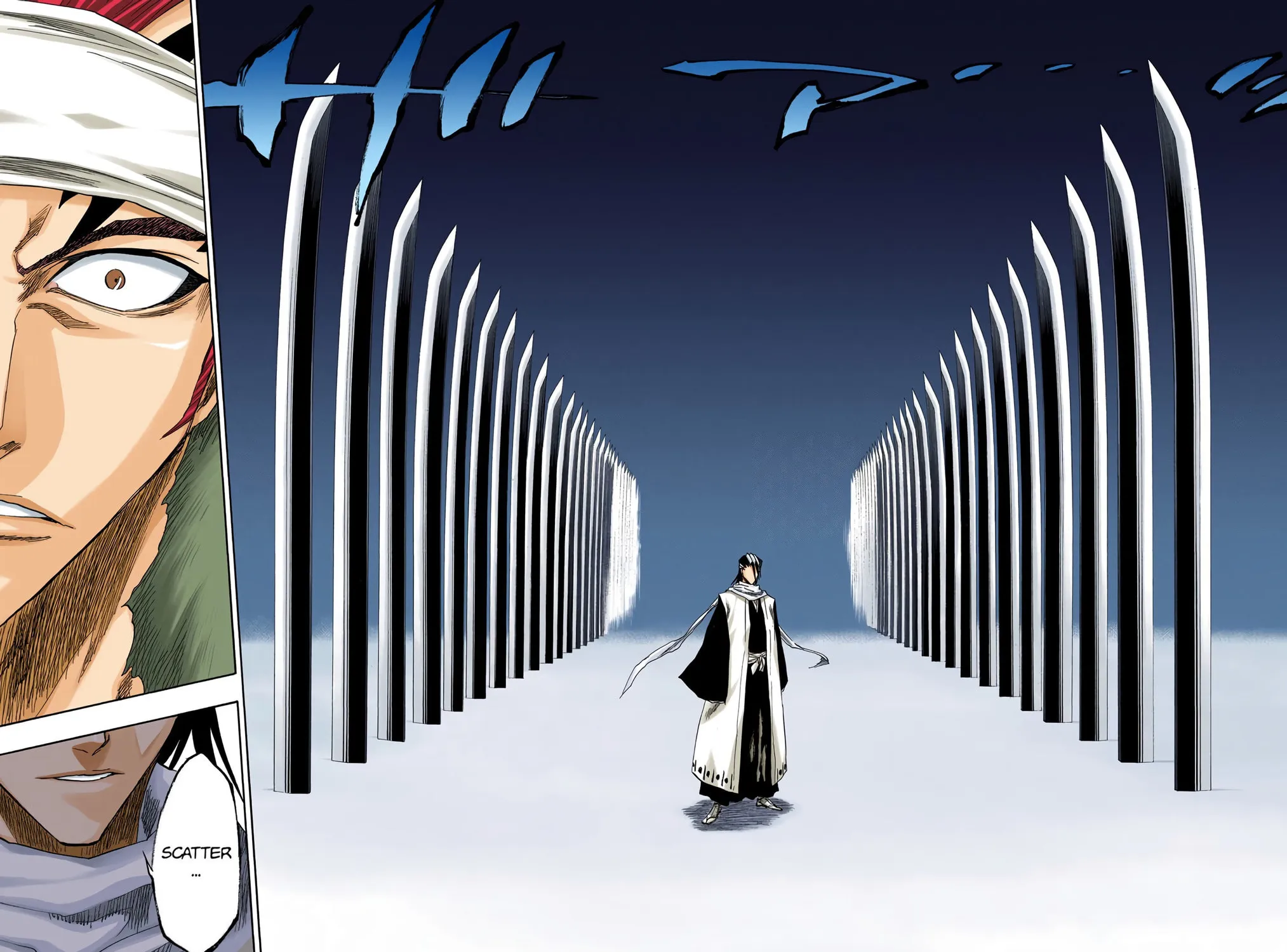 Read Bleach (Colored) chapter 142 image 22 on Lezhin