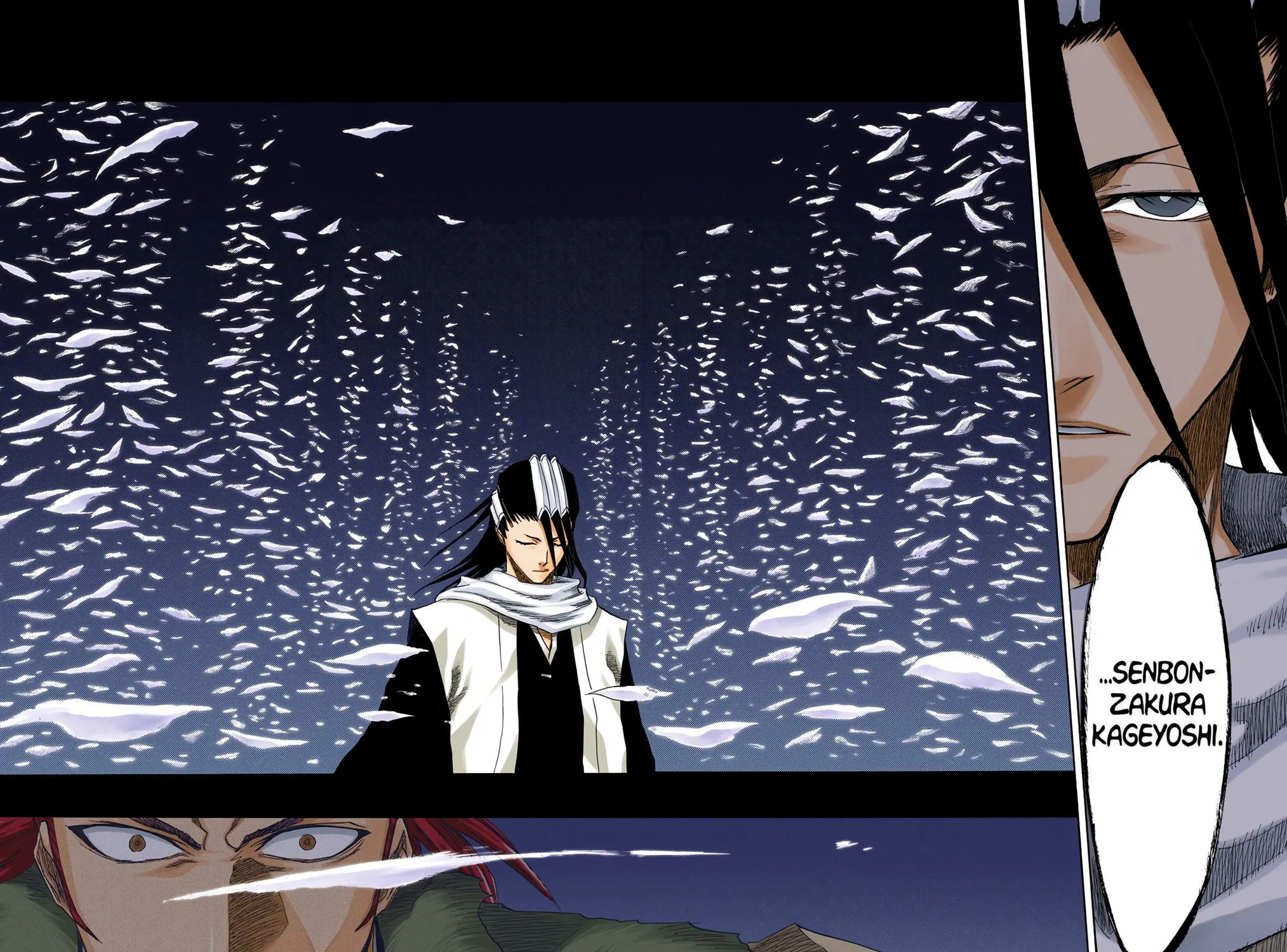 Read Bleach (Colored) chapter 142 image 24 on Lezhin