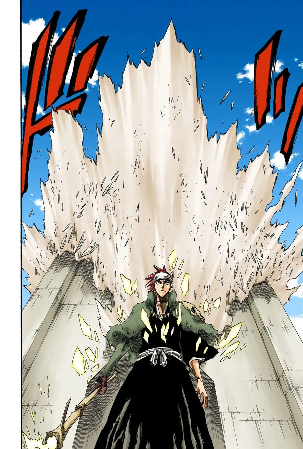 Read Bleach (Colored) chapter 142 image 26 on Lezhin